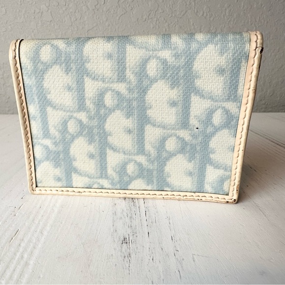 Dior Trotter Snap Card Wallet - Picture 3 of 10